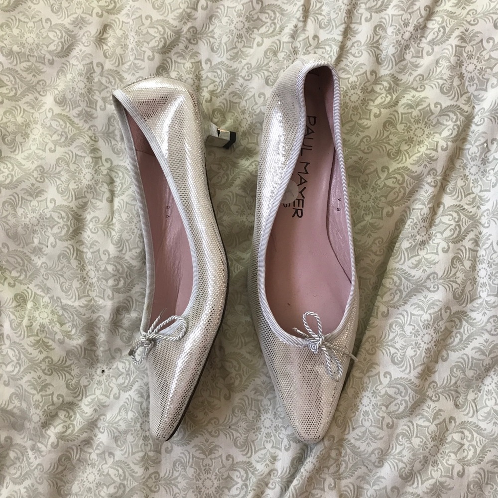Paul Mayer shoes